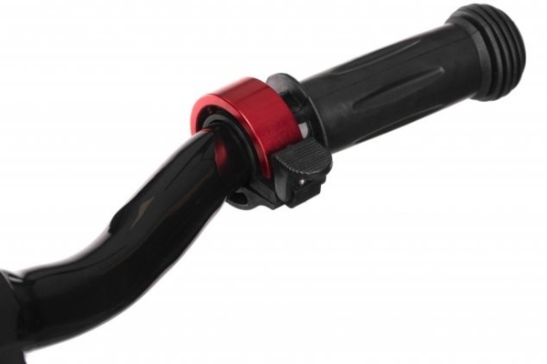 Біговел Miqilong SC Червоний 12` (BTС-SC12-RED) - Pampik - 3