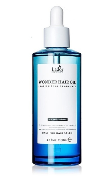 Олія для волосся La’dor Wonder Hair Oil, 100 мл - Pampik