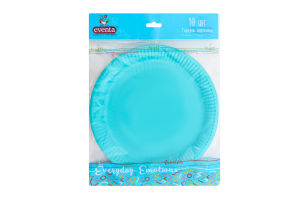 Бумажные тарелки Eventа,10 шт. - Pampik