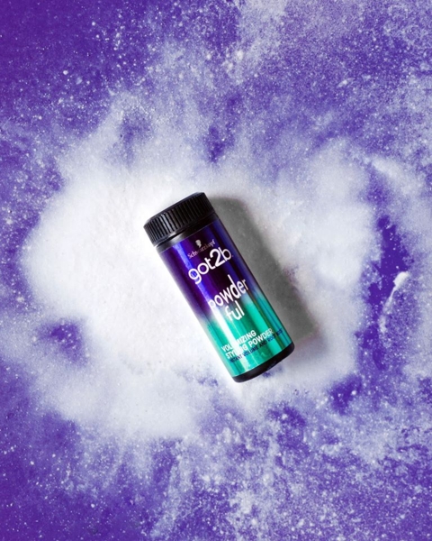 Стайлинг-пудра Got2b Powder'ful, 10 г - Pampik - 3