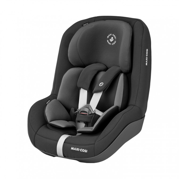 Автокрісло Maxi-Cosi Pearl Pro 2 i-Size Authentic Black (8797671120) - Pampik
