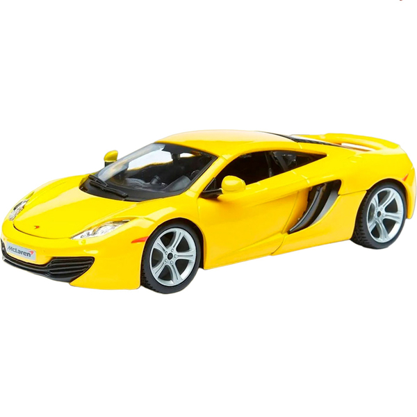 Автомодель Bburago Mclaren MP4-12C 1:24 в асортименті (18-21074) - Pampik