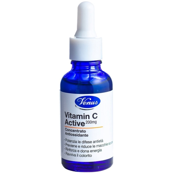 Концентрат-антиоксидант для лица Venus Vitamin C Active, 30 мл (70011457/70011547/70) - Pampik