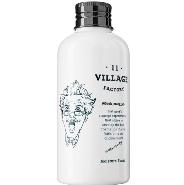 Тонер для лица Village 11 Factory Moisture, 120 мл - Pampik