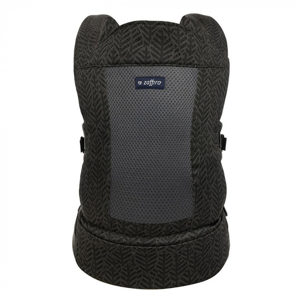 Ергорюкзак Zaffiro City Air Graphite Leaves (8000043) - Pampik