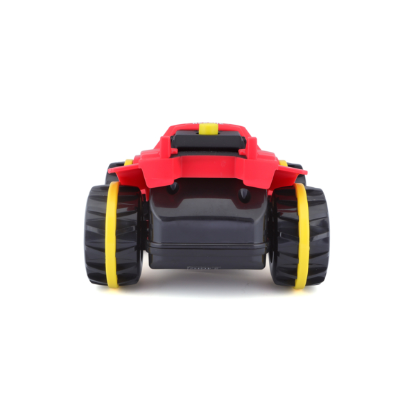 Автомодель на радиоуправлении Maisto Tech Cyklone Aqua Tread красный (82142 Red) - Pampik - 9