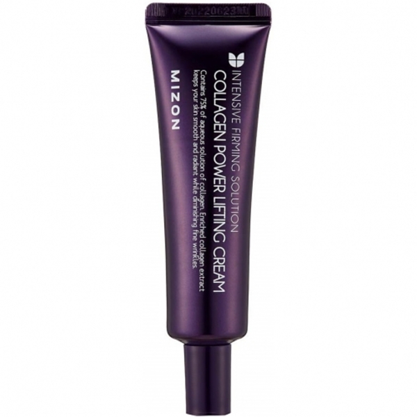 Ліфтінг-крем для обличчя з колагеном Mizon Collagen Power Lifting, 35 мл - Pampik