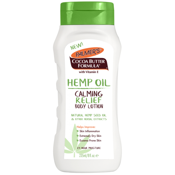 Лосьон для тела Palmer's Cocoa Butter Formula Конопляное масло, 235 мл (4680-6) - Pampik