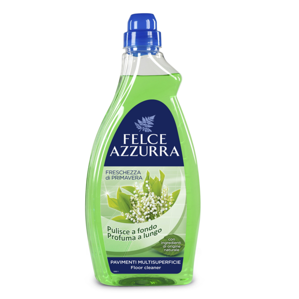 Засіб длямиття підлоги Paglieri з весняним ароматом, 1 л (1710) - Pampik