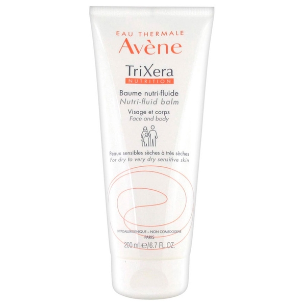 Поживний бальзам Avene Trixera Nutrition, 200 мл (537110) - Pampik