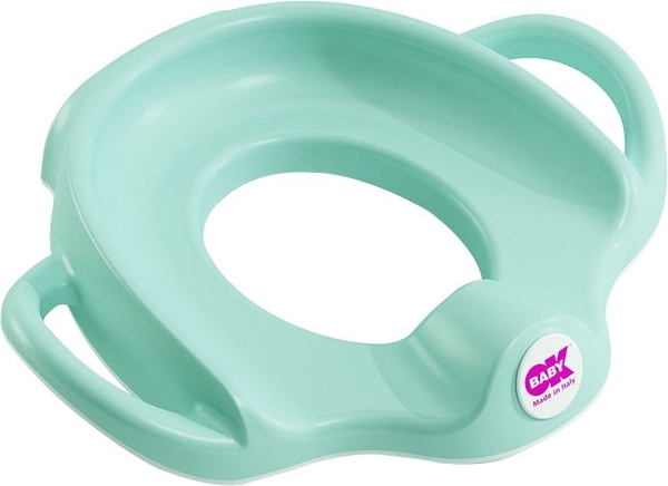 Накладка на унітаз OK Baby Sofa, блакитний (39261500) - Pampik