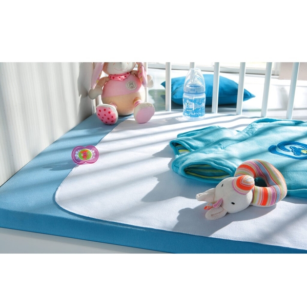 Многоразовая пеленка Good-Dream Bamboo водонепроницаемая 70х50 см белый (GDBAMBOO5070) - Pampik