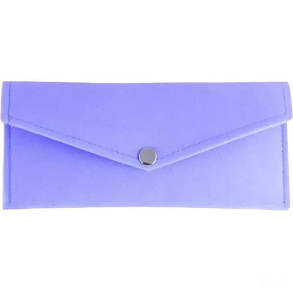 Чехол для хранения очков Offtop голубой (851955) - Pampik