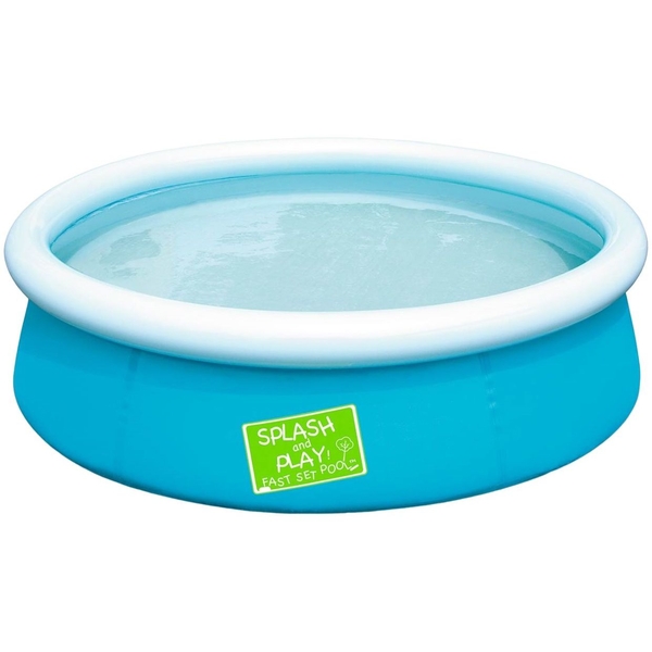 Бассейн надувной круглый Bestway, 152х38 см (650902) - Pampik
