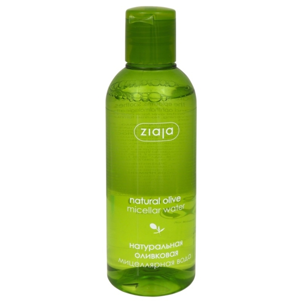 Натуральная оливковая мицеллярная вода Ziaja, 200 мл (8864) - Pampik