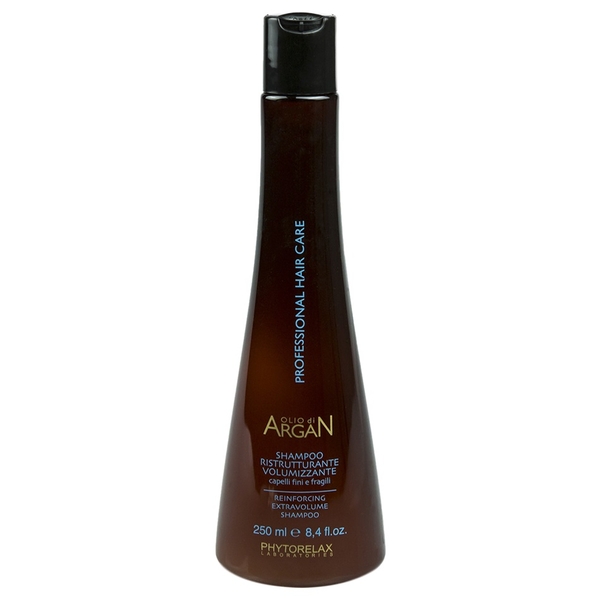 Шампунь Phytorelax Argan для объема волос, 250 мл - Pampik