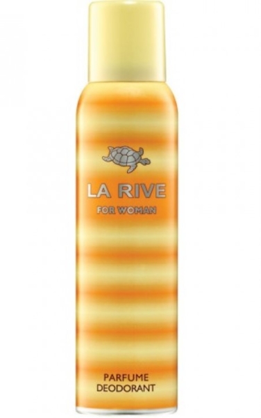 Дезодорант для жінок La Rive Woman, 150 мл - Pampik