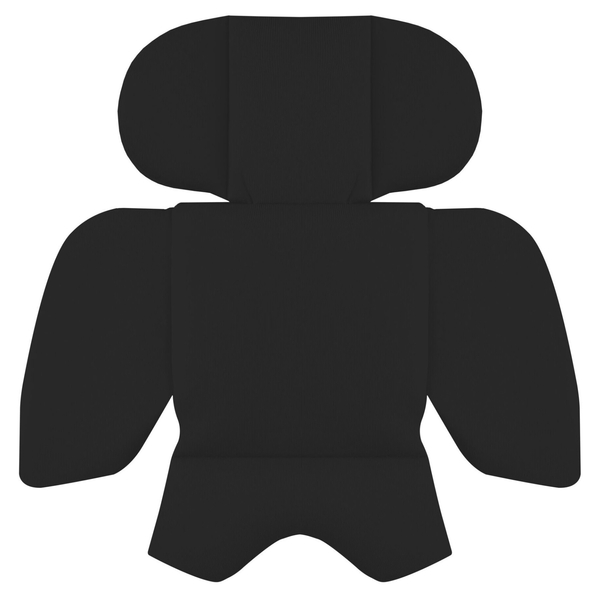 Вкладиш для автокрісла Cybex Sirona S2 Black, чорний (521003093) - Pampik