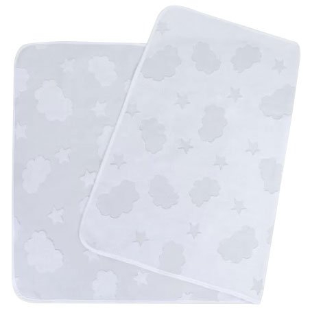 Полотенце детское Irya New Cloud gri, 120х70 см, серый (svt-2000022264433) - Pampik