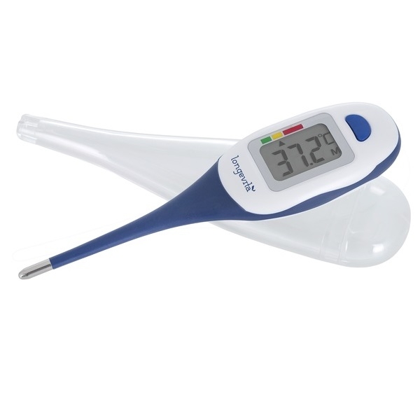 Термометр електронний Longevita MT 4726 (6049897) - Pampik - 3