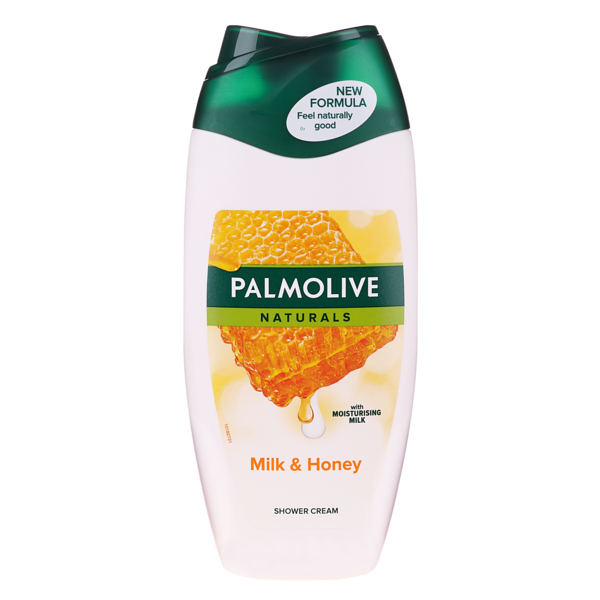 Гель для душа Palmolive Naturals Milk Honey, 500 мл (896567) - Pampik