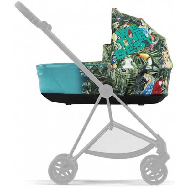 Люлька Cybex Mios Lux We the best by DJ Khaled (522000761) - Pampik - 4