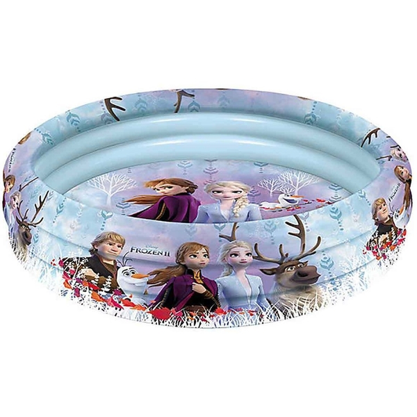 Надувной бассейн Mondo Frozen с 3 кольцами (16527) - Pampik