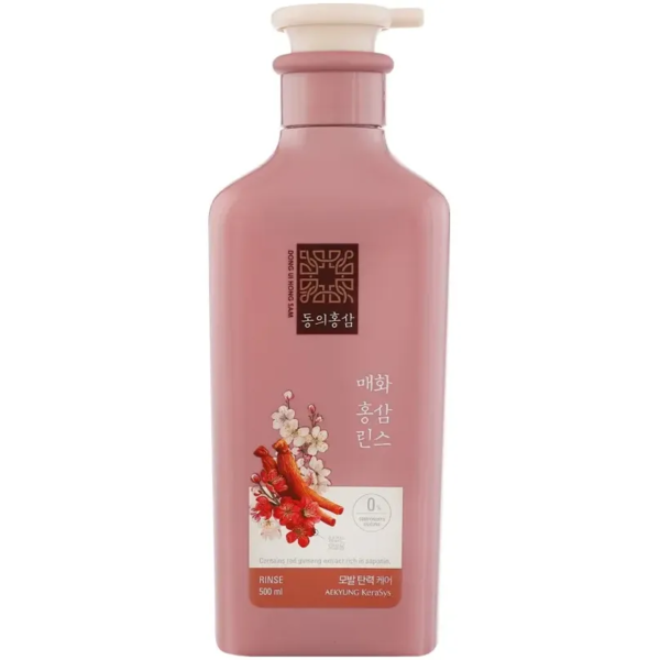 Кондиционер для волос Dong Ui Hong Sam Rince, 500 мл - Pampik