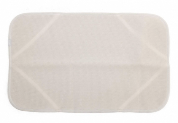 Наматрасник-поверхность Nuvita Aria 3D, 80х50 см, бежевый (NV6510) - Pampik