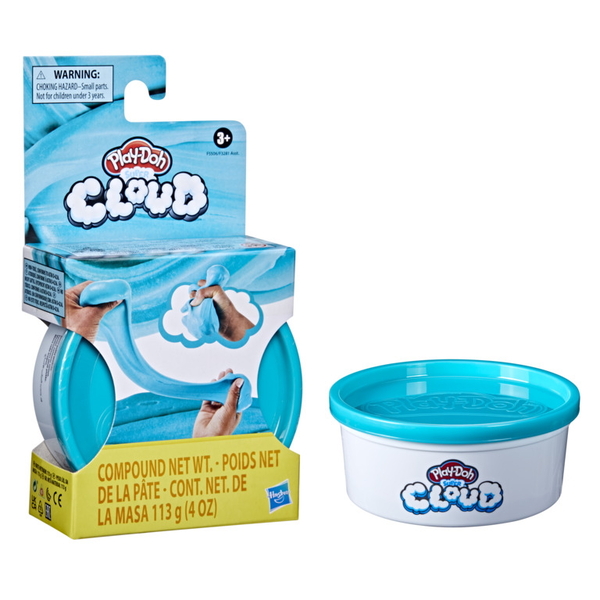 Баночка слизу Hasbro PD Super Cloud Teal, бірюзовий (F3281_F5506) - Pampik
