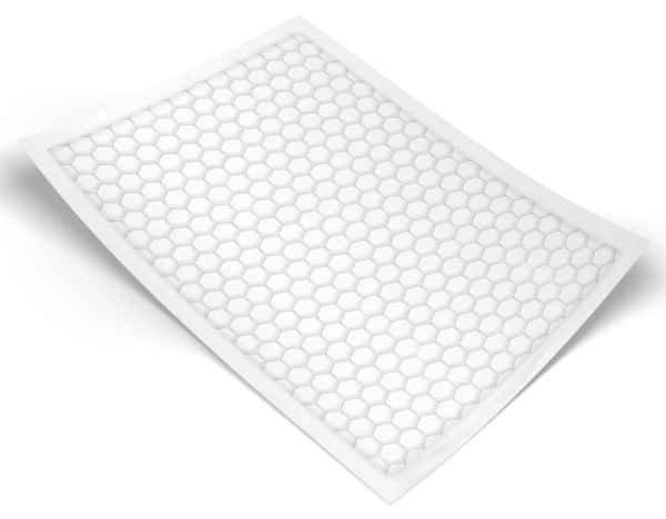 Одноразові гігієнічні пелюшки Lindo, вологопоглинаючі, 90х60 см, 5 шт. (U 51806) - Pampik - 3