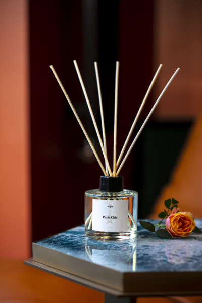 Аромадифузор для дому Aroma Bloom Паризький шик, 100 мл - Pampik - 5