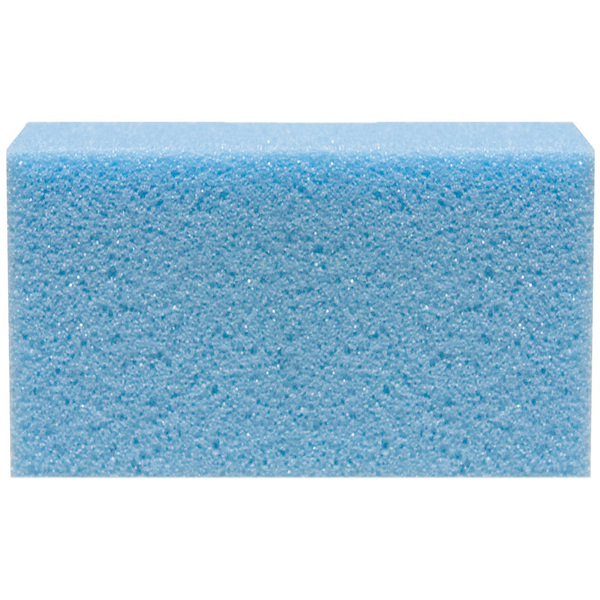 Пемза педикюрная маленькая Titania 6х3.5х2.5 см синяя (3000-1 син) - Pampik
