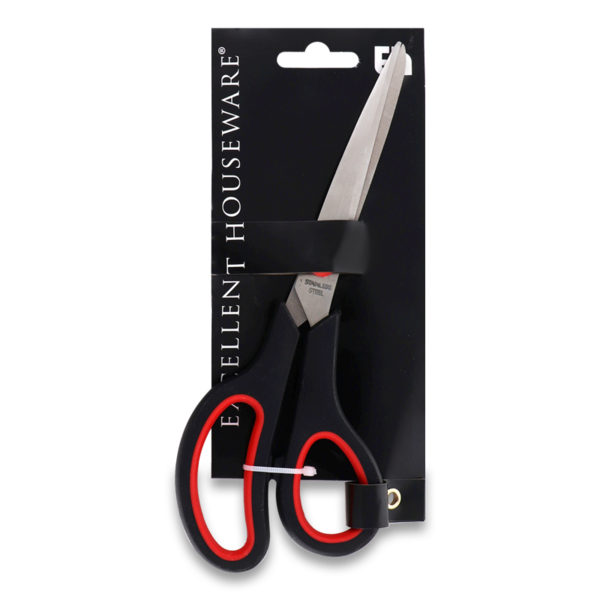 Ножиці канцелярські Excellent Houseware (849894) - Pampik