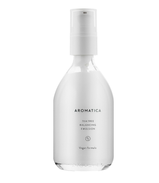 Эмульсия для лица Aromatica с экстрактом чайного дерева, 100 мл (871324) - Pampik