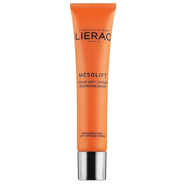 Ревіталізуючий крем проти ознак втоми Lierac Мезоліфт, 40 мл - Pampik