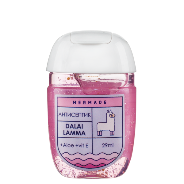 Антисептик для рук Mermade Dalai Lamma, 29 мл (MR0022) - Pampik