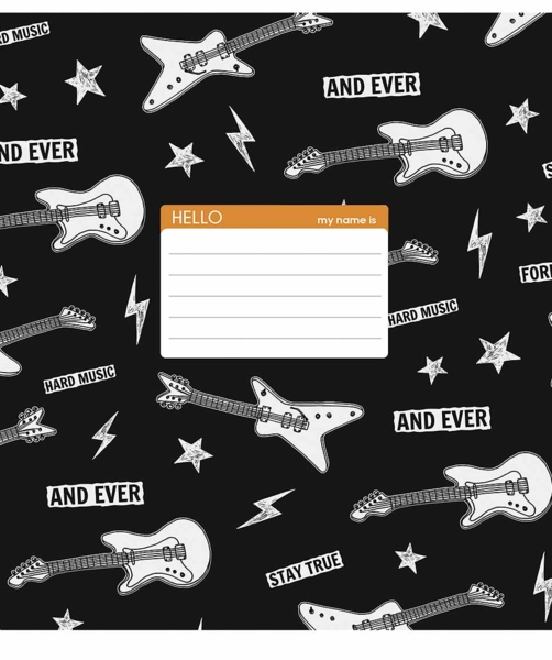 Набор тетрадей Школярик Boys collection, линия, 12 листов, 30 шт. (012-3078L) - Pampik - 3