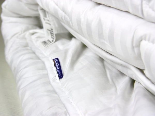 Одеяло LightHouse Royal, Stripe Sateen Baby, 145х95 см (2200000553300) - Pampik - 3