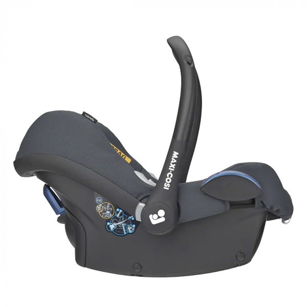 Автокресло Maxi-Cosi CabrioFix Essential Graphite, серый (8003125) - Pampik - 4