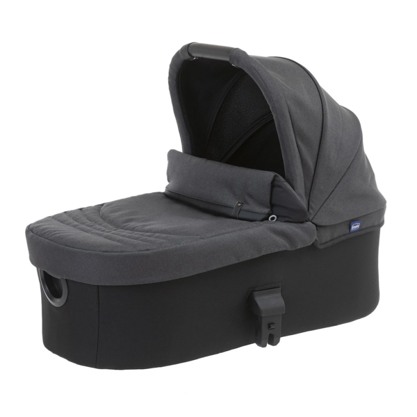 Люлька Chicco Best Friend Light, чорний (79461.42) - Pampik