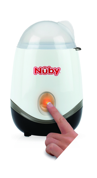 Стерилизатор Nuby 2 в 1 (1564) - Pampik - 3