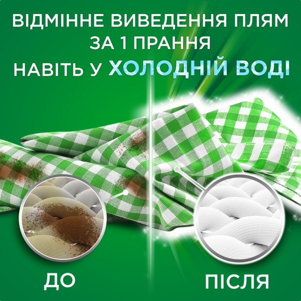 Капсули для прання Ariel Professional Pods Все-в-1 Гірське джерело, 126 шт (81751885) - Pampik - 3