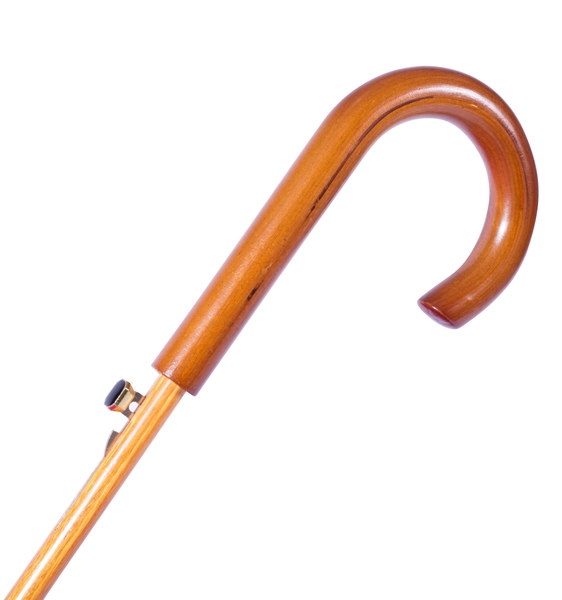 Парасолька-тростина Bergamo Toprain, зелений (4513109) - Pampik - 3