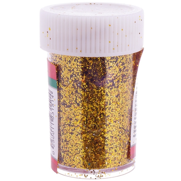 Блестки Luland, желтый (853469) - Pampik