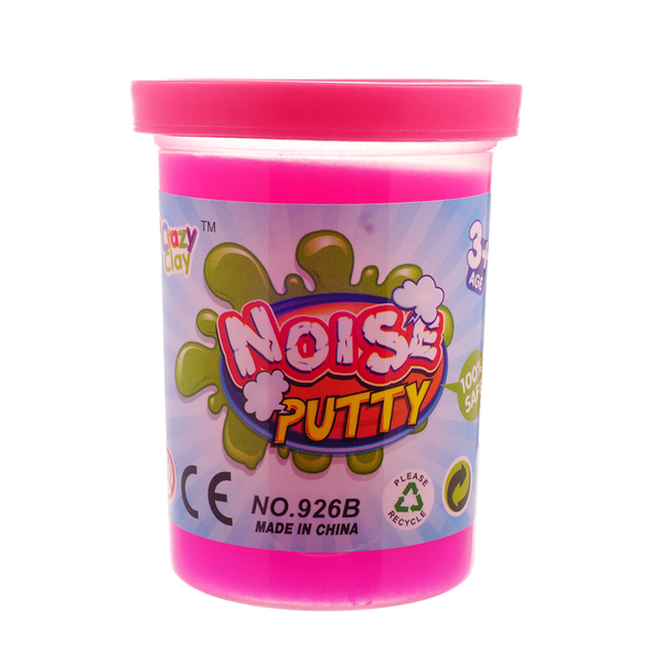 Слайм Offtop, рожевий (860226) - Pampik