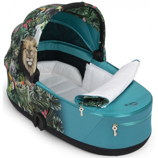 Люлька Cybex Mios Lux We the best by DJ Khaled (522000761) - Pampik - 3