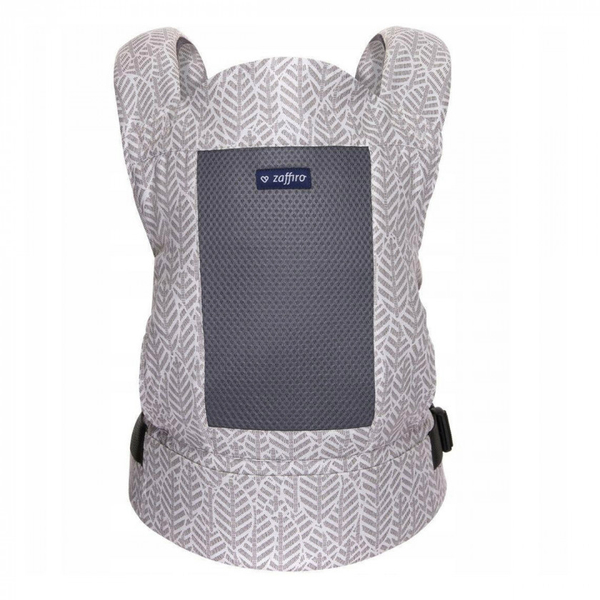 Ергорюкзак Zaffiro City Air Grey Leaves (8000045) - Pampik