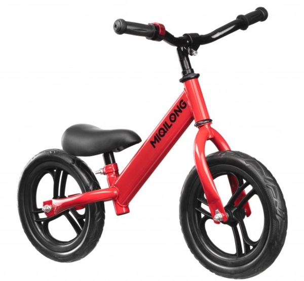 Біговел Miqilong SC Червоний 12` (BTС-SC12-RED) - Pampik