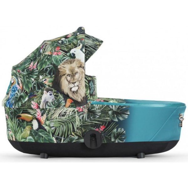 Люлька Cybex Mios Lux We the best by DJ Khaled (522000761) - Pampik - 2